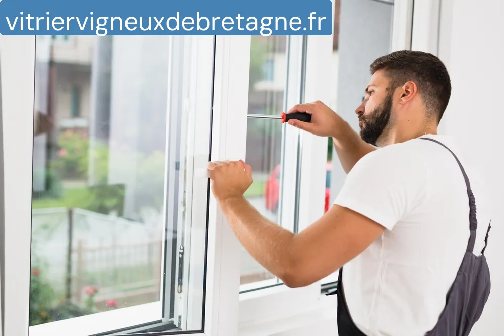 Vitrier Vigneux-de-Bretagne 44360
